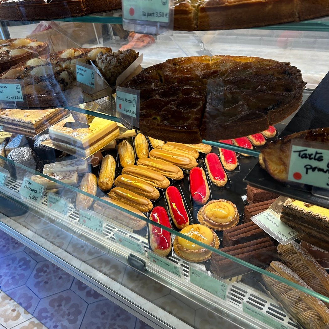 Artisan Boulanger Pâtissier 2